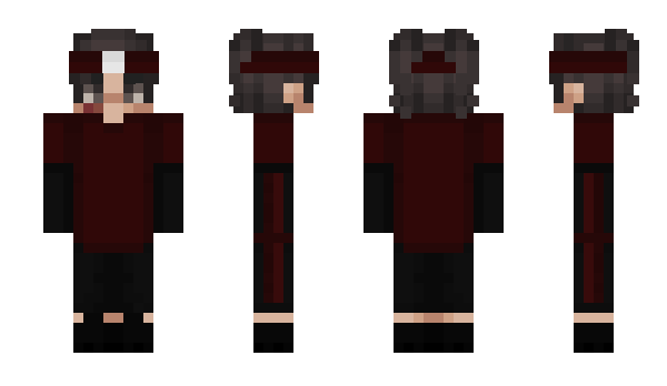 Minecraft skin Zoux_