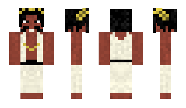 Minecraft skin pessmist