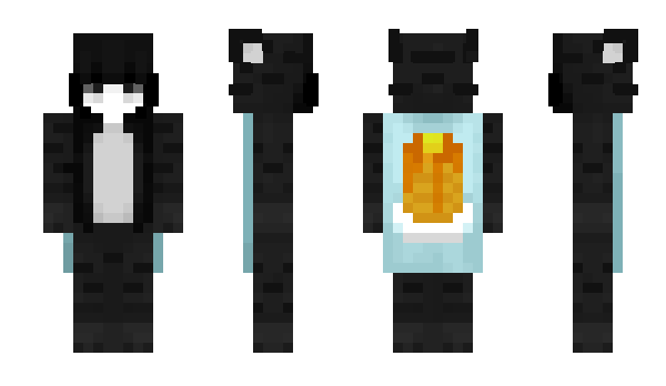 Minecraft скін по ніку enziar