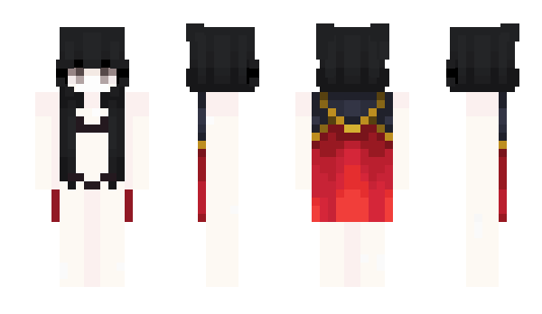 Minecraft skin nerdtactics