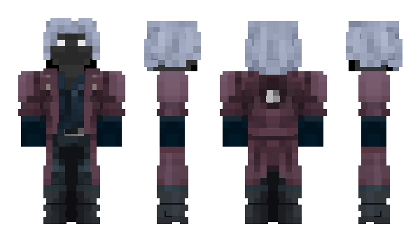 Minecraft skin Gulkarus