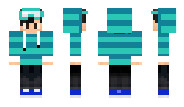 Minecraft skin Artyom228