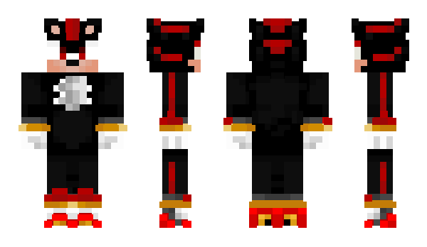 Minecraft skin _k1mithy