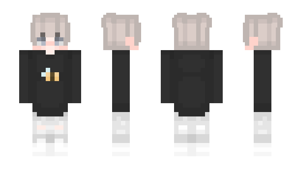 Minecraft skin 2ip