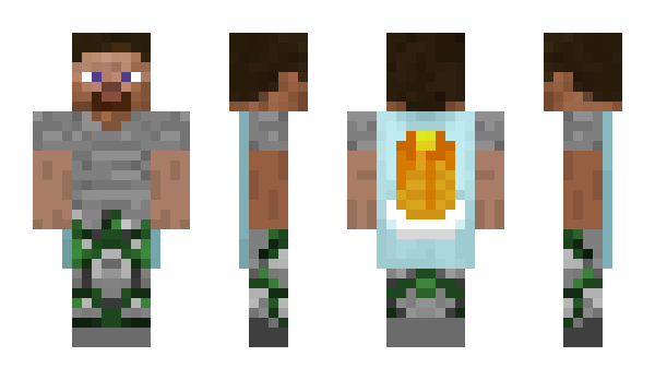 Minecraft скин по нику callse