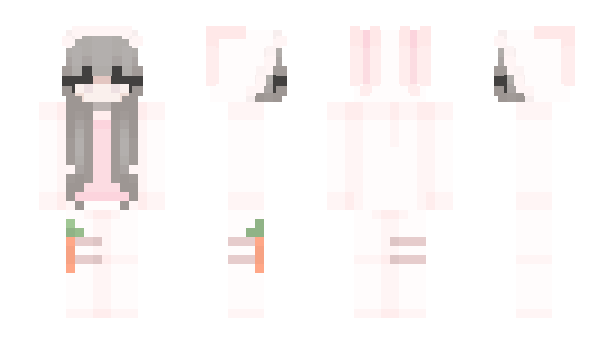 Minecraft skin Askizz