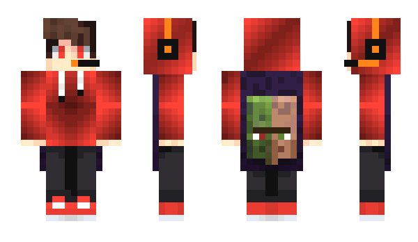 Minecraft skin _Jgamer_