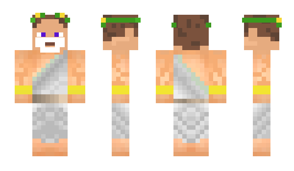 Minecraft skin Baron_Von_Ness