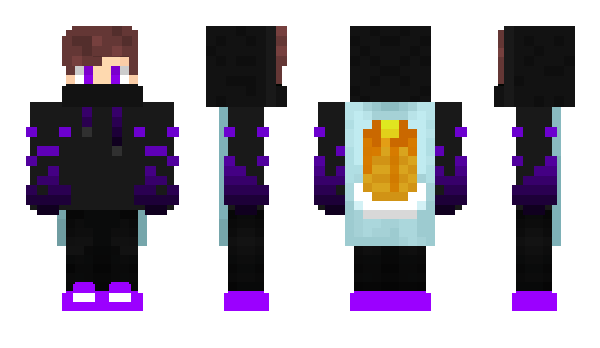 Minecraft скин по нику EmilianFelix