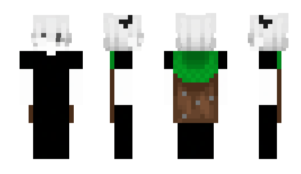 Minecraft скін по ніку 01becaly