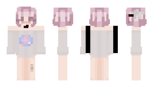 Minecraft skin Grox_