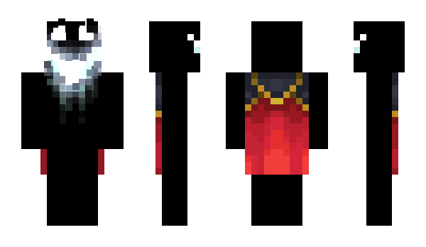 Minecraft скін по ніку ASYLUMESCAPE