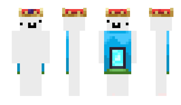 Minecraft скин по нику ohmuteado