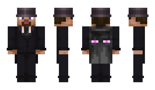 Minecraft skin slimeseason2