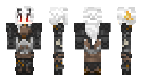 Minecraft skin Sab_Motoori