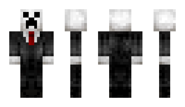 Minecraft skin Luciano151