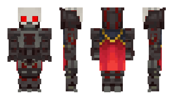 Minecraft скин по нику BLAD3RUNNER