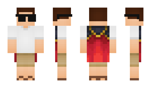 Minecraft скин по нику JVZXN