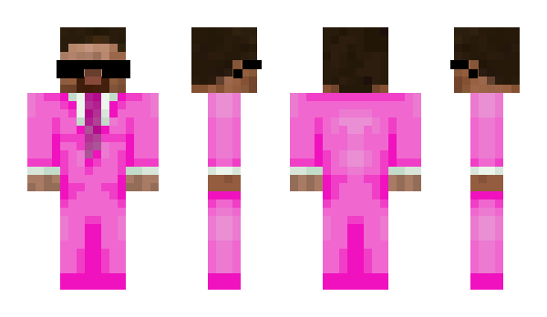 Minecraft skin Shervi99