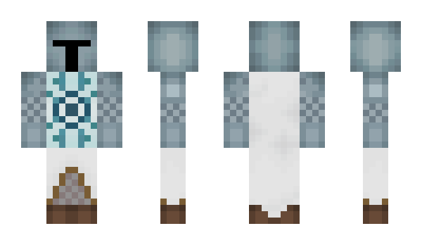 Minecraft skin block65