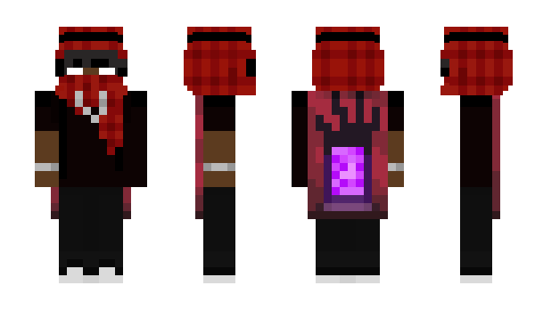 Minecraft skin N1koTyn3k