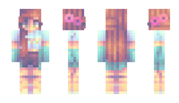 Minecraft skin keminer