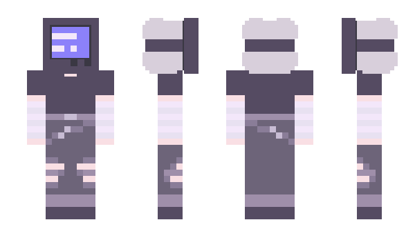 Minecraft skin gaels