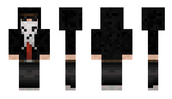 Minecraft skin Bl4zZy