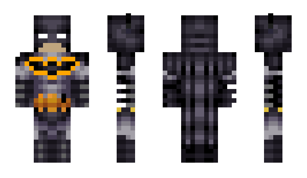 Minecraft скин по нику Iphone79