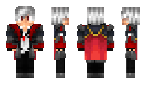 Minecraft скин по нику MaxDauch
