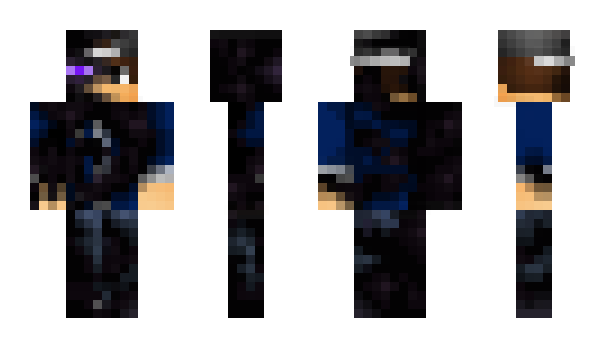 Minecraft skin Pechyc19