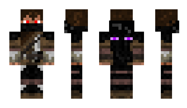 Minecraft skin Falmaze