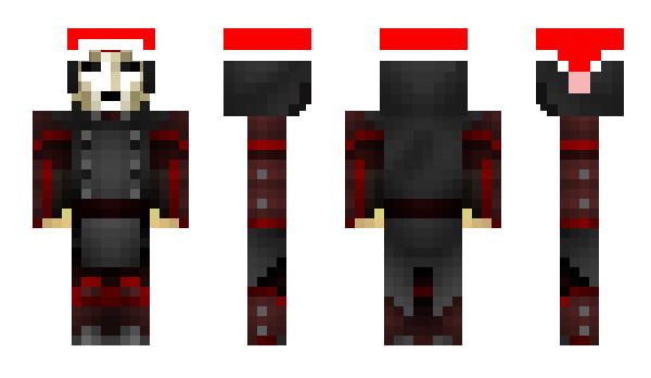 Minecraft skin kingg70