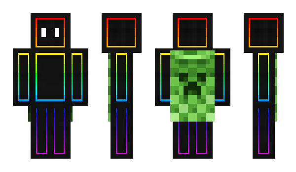 Minecraft skin max_and