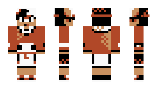 Minecraft скин по нику dcstu