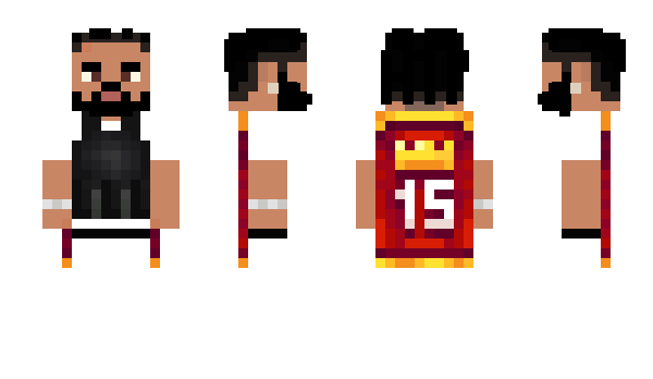 Minecraft skin ForAlltheDogs