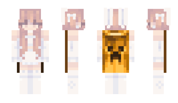 Minecraft skin SadNon