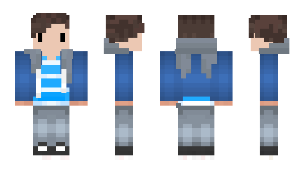 Minecraft skin Malcolm_