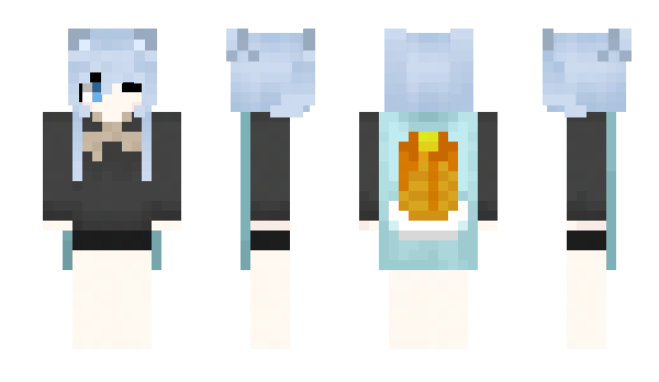 Minecraft скин по нику tsl