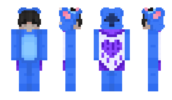 Minecraft skin ArdaDilmac