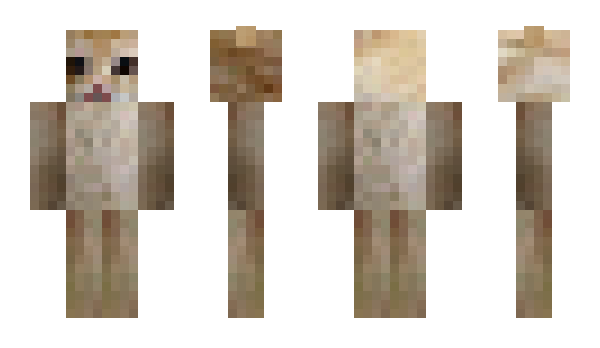 Minecraft skin MarckSolo