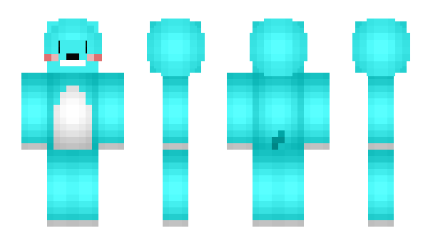 Minecraft skin ChTo_