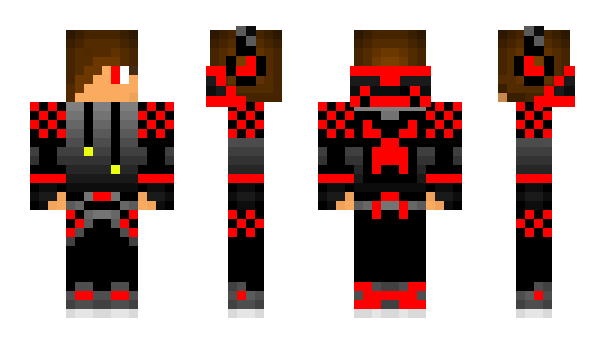 Minecraft skin janko128