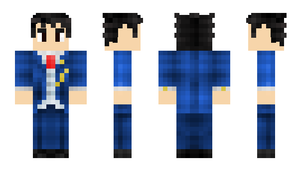 Minecraft скин по нику Hmmt