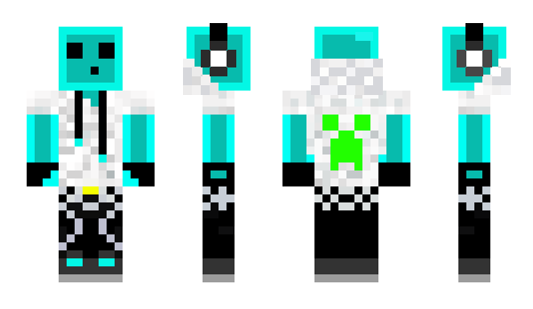 Minecraft skin xXdanielX