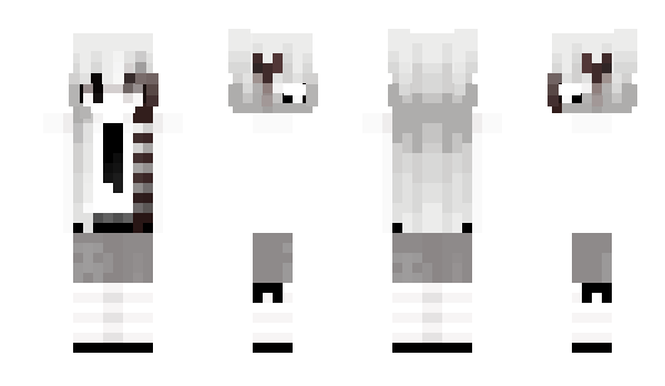 Minecraft skin hqxAn3