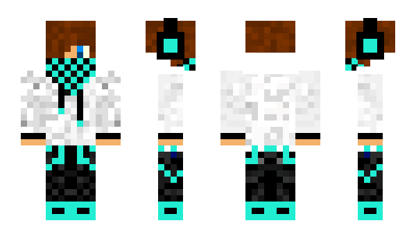 Minecraft skin Sniper_46