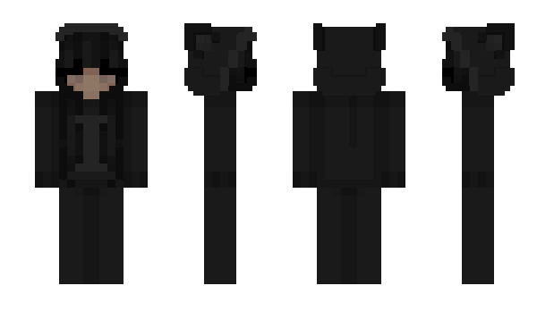 Minecraft skin FlipFlopFredz