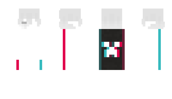 Minecraft скін по ніку Joxf