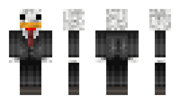 Minecraft skin NaldoArtZ